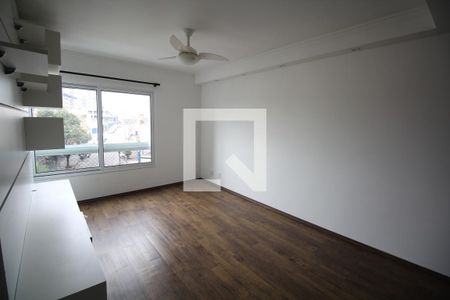 Sala de apartamento à venda com 3 quartos, 100m² em Vila Firmiano Pinto, São Paulo