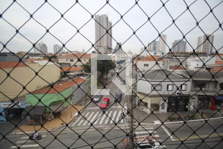 Vista da Sala de apartamento à venda com 3 quartos, 100m² em Vila Firmiano Pinto, São Paulo