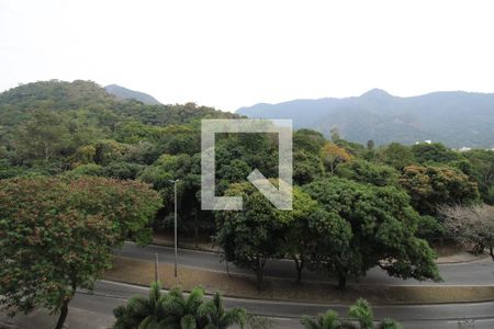 Vista da Varanda de apartamento para alugar com 1 quarto, 40m² em Jacarepaguá, Rio de Janeiro