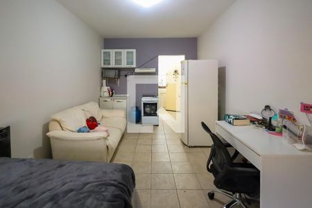 Studio de kitnet/studio para alugar com 1 quarto, 28m² em Barra Funda, São Paulo