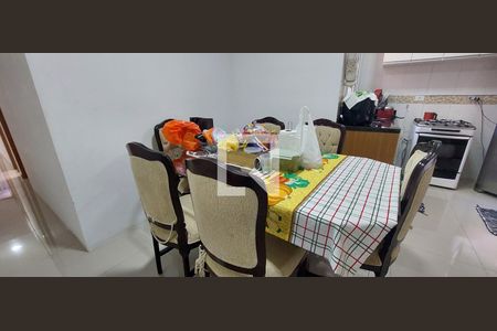 Sala de apartamento à venda com 4 quartos, 140m² em Vila Pires, Santo André