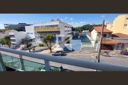 Vista Varanda Quarto 1 suíte de apartamento à venda com 4 quartos, 140m² em Vila Pires, Santo André