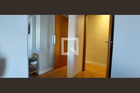 Quarto 1 suíte de apartamento à venda com 4 quartos, 150m² em Vila Pires, Santo André