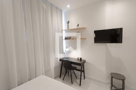 Quarto de kitnet/studio para alugar com 1 quarto, 35m² em Centro, Rio de Janeiro