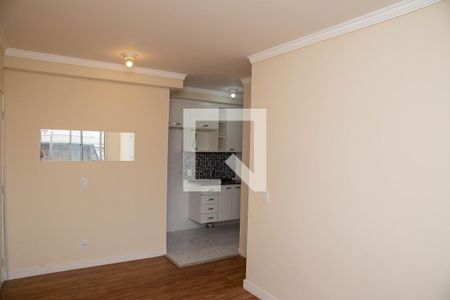 Sala de apartamento à venda com 2 quartos, 45m² em Canhema, Diadema