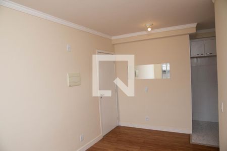 Sala de apartamento à venda com 2 quartos, 45m² em Canhema, Diadema