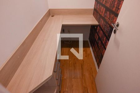 Escritorio de apartamento à venda com 3 quartos, 103m² em Vila Brasílio Machado, São Paulo