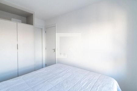 Suite de apartamento para alugar com 1 quarto, 43m² em Vila Clementino, São Paulo