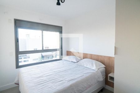 Suite de apartamento para alugar com 1 quarto, 43m² em Vila Clementino, São Paulo