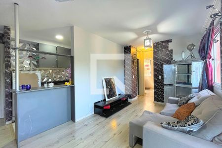 Sala de apartamento para alugar com 2 quartos, 138m² em Humaitá, Porto Alegre