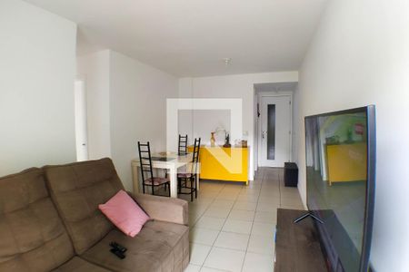 Sala de apartamento à venda com 3 quartos, 75m² em Fátima, Niterói