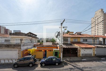 Vista da Varanda de casa à venda com 3 quartos, 205m² em Campo Belo, São Paulo
