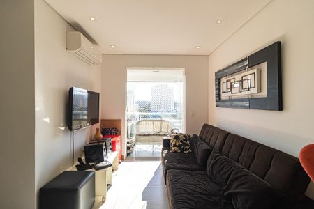 Sala de apartamento para alugar com 2 quartos, 62m² em Alto da Lapa, São Paulo
