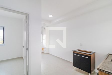 Sala de apartamento para alugar com 1 quarto, 24m² em Vila Sonia, São Paulo
