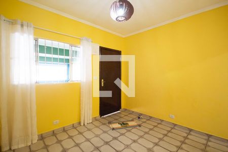 Sala de casa para alugar com 2 quartos, 65m² em São Pedro, Osasco