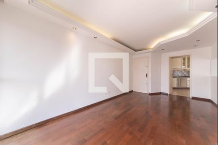 Sala de apartamento para alugar com 2 quartos, 62m² em Vila Gumercindo, São Paulo