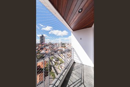 Sacada de apartamento para alugar com 2 quartos, 62m² em Vila Gumercindo, São Paulo