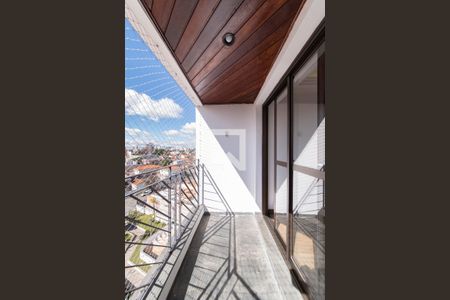 Sacada de apartamento para alugar com 2 quartos, 62m² em Vila Gumercindo, São Paulo