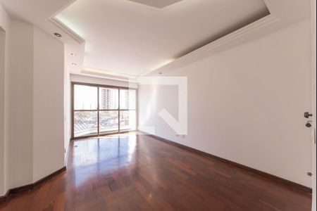 Sala de apartamento para alugar com 2 quartos, 62m² em Vila Gumercindo, São Paulo