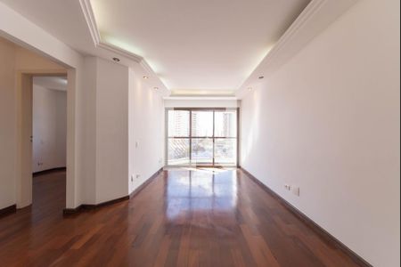 Sala de apartamento para alugar com 2 quartos, 62m² em Vila Gumercindo, São Paulo