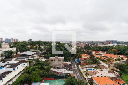 Vista da Sala de apartamento para alugar com 2 quartos, 37m² em Morumbi, São Paulo