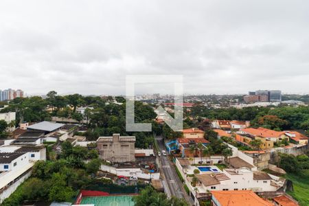 Vista do Suíte 1 de apartamento para alugar com 2 quartos, 37m² em Morumbi, São Paulo