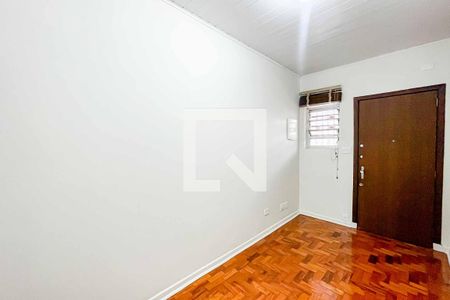 Sala de casa para alugar com 2 quartos, 111m² em Santana, São Paulo