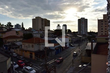 Vista do Quarto de apartamento para alugar com 3 quartos, 80m² em Jardim Santo Antoninho, São Paulo