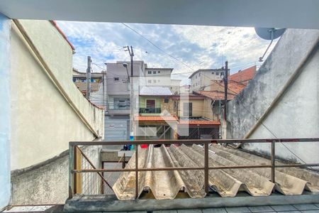 Vista da Suíte de casa à venda com 3 quartos, 109m² em Assunção, São Bernardo do Campo