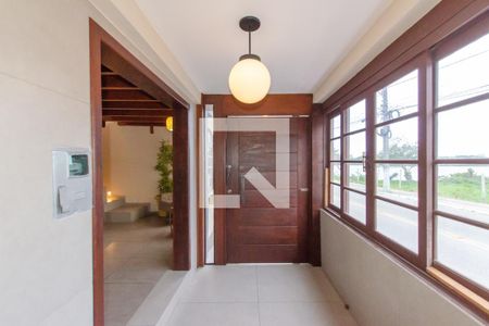 Hall de entrada de casa para alugar com 2 quartos, 100m² em Lagoa da Conceição, Florianópolis