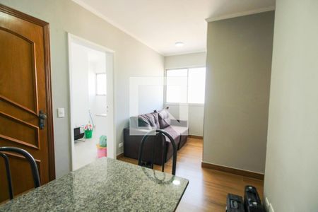 Sala de apartamento para alugar com 2 quartos, 48m² em Penha de França, São Paulo