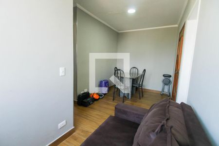 Sala de apartamento para alugar com 2 quartos, 48m² em Penha de França, São Paulo