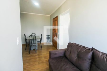 Sala de apartamento para alugar com 2 quartos, 48m² em Penha de França, São Paulo