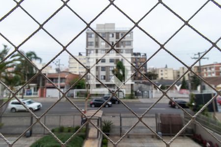 Vista da Sala de apartamento para alugar com 3 quartos, 117m² em Juvevê, Curitiba