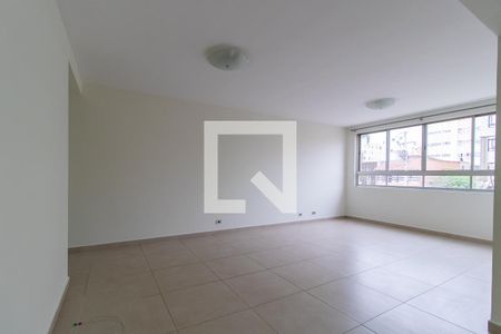 Sala de apartamento para alugar com 3 quartos, 117m² em Juvevê, Curitiba