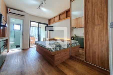 studio de kitnet/studio para alugar com 1 quarto, 22m² em Vila Mariana, São Paulo