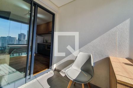 studio de kitnet/studio para alugar com 1 quarto, 22m² em Vila Mariana, São Paulo