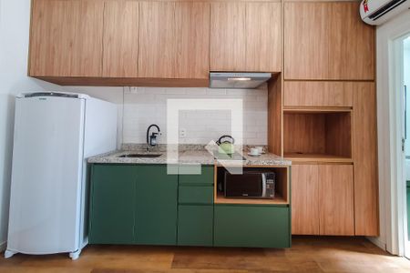 studio de kitnet/studio para alugar com 1 quarto, 22m² em Vila Mariana, São Paulo