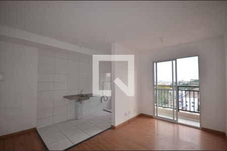 Sala de apartamento para alugar com 2 quartos, 49m² em Irajá, Rio de Janeiro