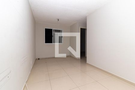 Sala de apartamento para alugar com 2 quartos, 48m² em Colônia (zona Leste), São Paulo