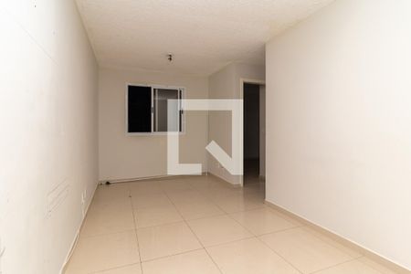 Sala de apartamento para alugar com 2 quartos, 48m² em Colônia (zona Leste), São Paulo