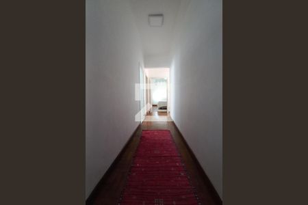 Corredor  de apartamento à venda com 2 quartos, 86m² em Vila Itapura, Campinas
