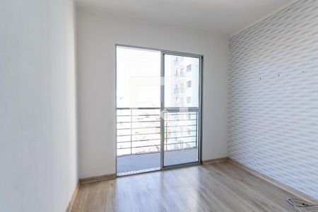 Sala de apartamento para alugar com 2 quartos, 55m² em Vila Robertina, São Paulo