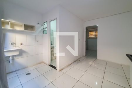 cozinha a. serviço de kitnet/studio para alugar com 1 quarto, 30m² em Ipiranga, São Paulo