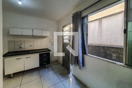 cozinha a. serviço de kitnet/studio para alugar com 1 quarto, 30m² em Ipiranga, São Paulo