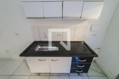 cozinha a. serviço de kitnet/studio para alugar com 1 quarto, 30m² em Ipiranga, São Paulo