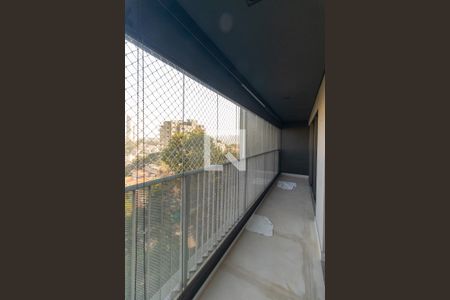 Varanda de apartamento à venda com 1 quarto, 67m² em Vila Madalena, São Paulo