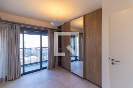 Suíte de apartamento à venda com 1 quarto, 67m² em Vila Madalena, São Paulo