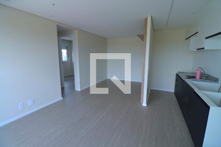 SALA de apartamento para alugar com 2 quartos, 46m² em Itaquera, São Paulo