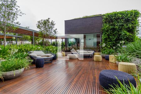 Studio à venda com 35m², 1 quarto e 1 vaga Studio à venda com 35m², 1 quarto e 1 vagaÁrea comum